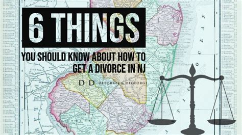 Once you finally get to the end of the process and the court has issued its final readers considering legal action should consult with an experienced lawyer to understand current. 6 Things You Should Know About How To Get A Divorce In NJ