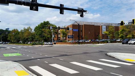 5 Traffic Engineering Strategies For Safer Urban Intersections