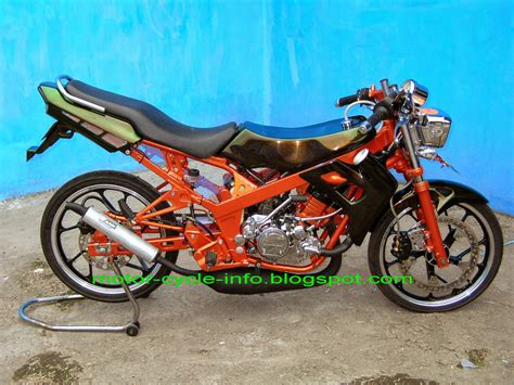 Modif karisma thailo br iframe title youtube video player width. Modifikasi Honda Karisma Road Race - Thecitycyclist