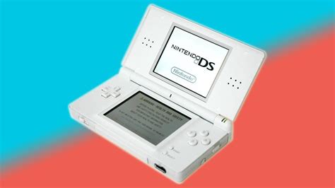 The Nintendo Ds Lite Almost Had This Popular Switch Feature Back In