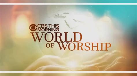 World Of Worship How People Around The Globe Celebrate Their Faith
