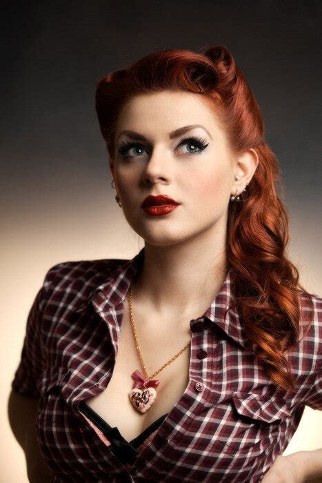 Hot Redheads Where Freckles Meet Pin It In Your Cdubraven