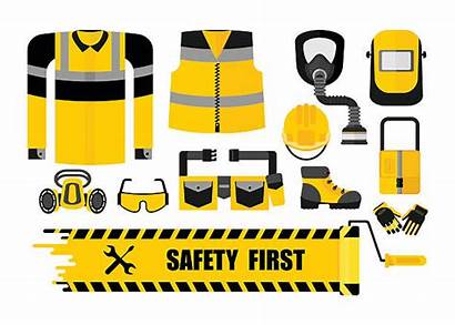 Safety Vector Tools Equipment Clip Cartoon Tool