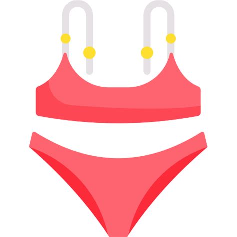 Bikini Free Icon