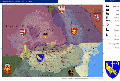From Wikiwand Walachei Region Walachei Kartographie Rumänien
