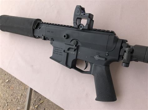 Brownells Announces New Brn 180 Lowers And Brn 180s Short Barrel Upper
