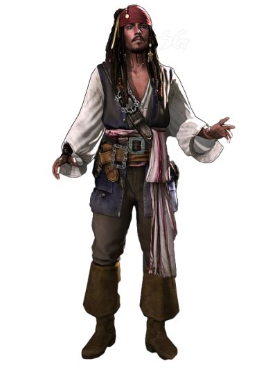 Download CAPTAiN JACK SPARROW Free PNG transparent image and clipart png image