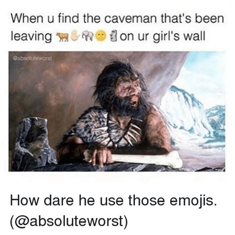 Caveman Face Meme