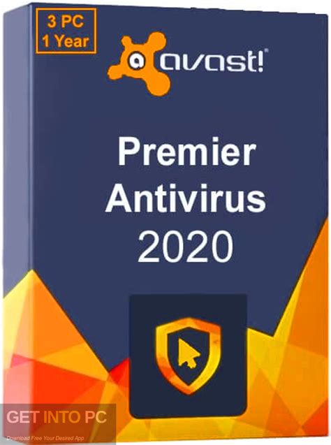 Avast Premier Antivirus 2020 Free Download Get Into Pc