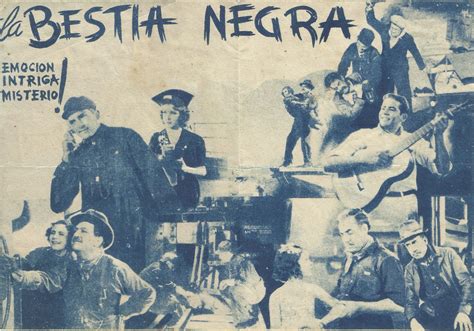 La Bestia Negra 1939 Tt0029908 Ppd12esp
