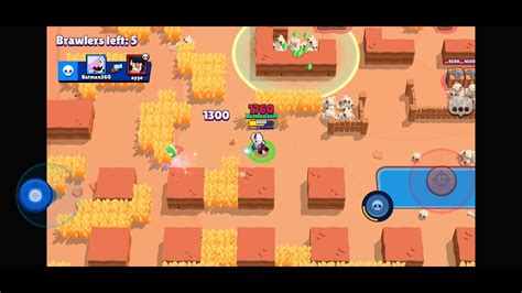 Brawl Stars Solo Showdown Gameplay Youtube