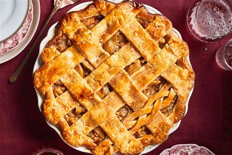 Granny Smith Apple Pie Recipe