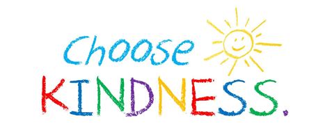 Choose Kindness Spin Kindness