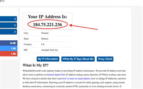 what is my ip address computer tips and tricks