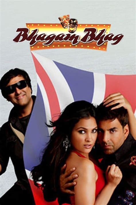 Bhagam Bhag Movie Streaming Online Watch On Amazon Jio Cinema Mx