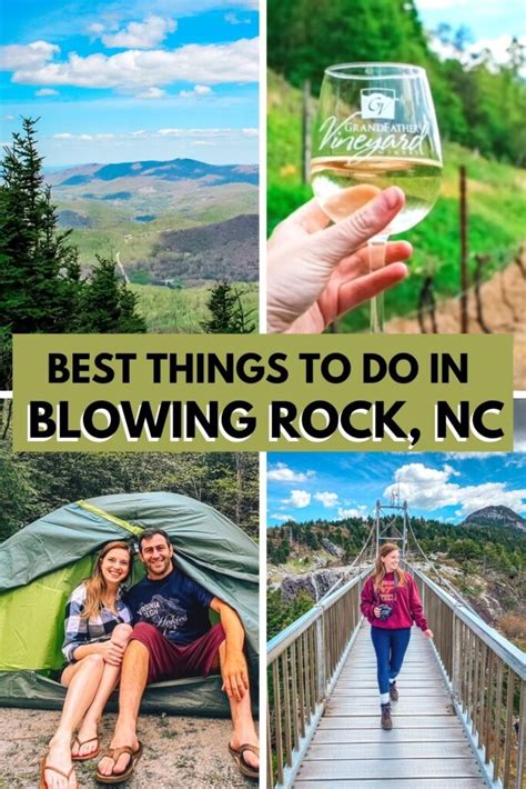10 Best Things To Do Around Blowing Rock Nc Blowing Rock Blowing