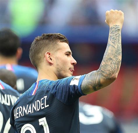 Join facebook to connect with france hernandez and others you may know. Lucas Hernandez - France | Hernandez, Soccer players, Lucas