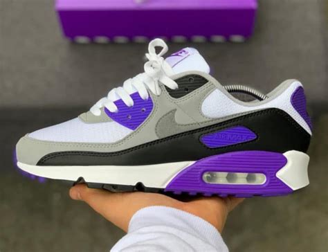 Avis Que Vaut La Nike Air Max 90 Recrafted Hyper Grape Cd0881 104