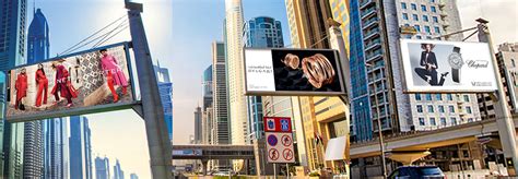 Showcasing New Artworks Advertising Dubai Uae Backlite Media