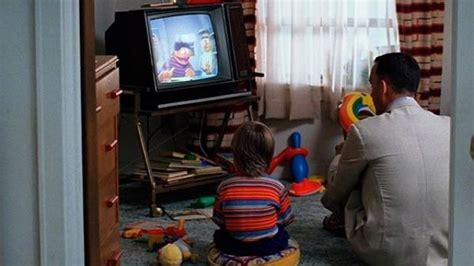 The Series Sesame Street That Looks At Forrest Gump Tom Hanks And