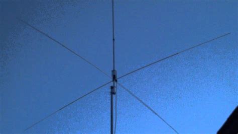 Sirio Tornado C B Radio Base Station Antenna Wave Youtube