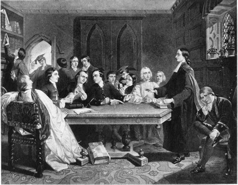 Why The Wesleys And Others Came To Be Called Methodists The United