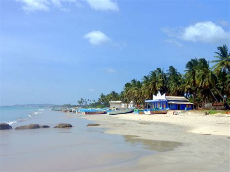 Sri Lanka Strände Trincomalee Uppuveli Beach Flashpacker Travelguide