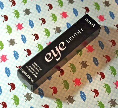 Benefit Eye Bright Review And Swatch The Happy Sloths Beauty