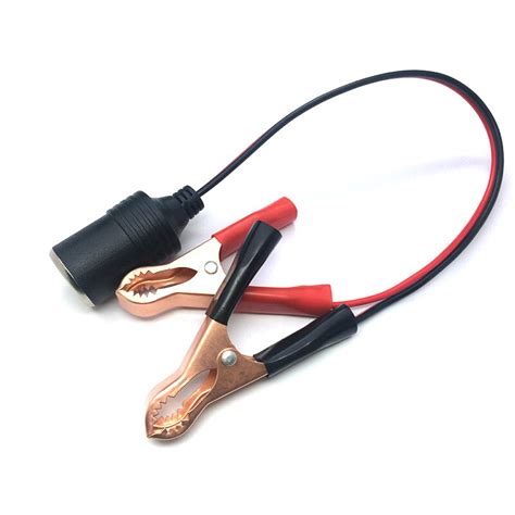 If you know how to clean car battery terminals — and how to tell when it's necessary—you'll extend the usable life of your battery. 12V car battery clamp car battery terminal clip on ...