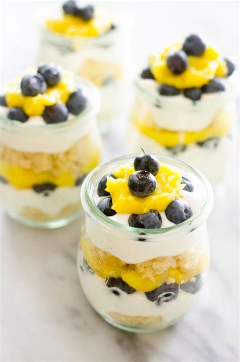 Pioneer Woman 4th Of July Dessert Recipes Blueberry Trifle Lemon