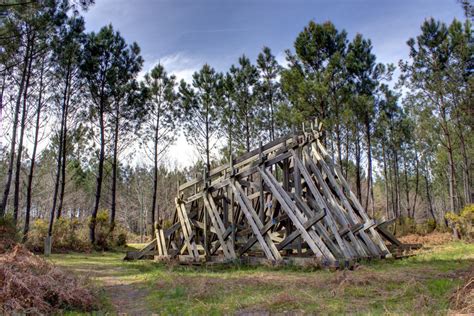 À la lisière des landes, les campagnes girondines dissimulent des havres de tranquillité : Parc Naturel regional des Landes de Gascogne ...
