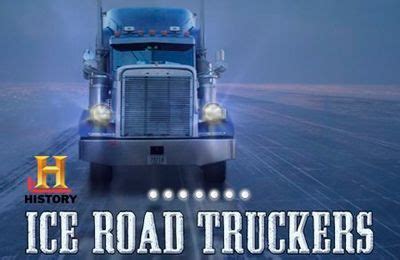 Black features front screenprint ice road truckers logo ice road truckers tire tracks iphone 4 case. Download Ice Road Truckers for iPhone free mob.org