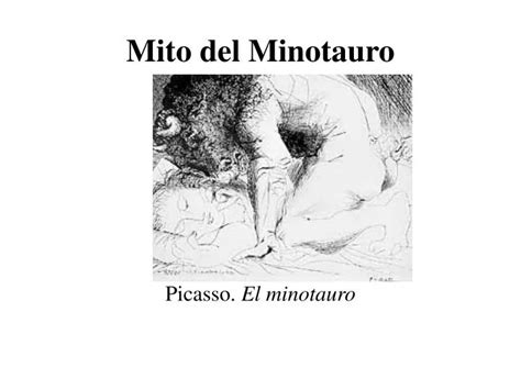 Ppt Mito Del Minotauro Powerpoint Presentation Free Download Id