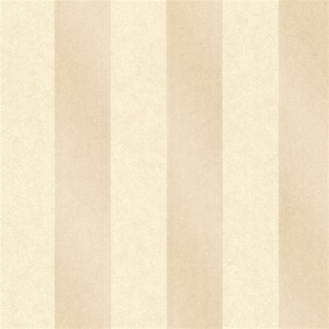 Magnus Beige Paisely Stripe Wallpaper Contemporary Wallpaper By