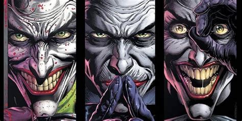 Batman Three Jokers Artist Jason Fabok Debuts Hardcover Collection
