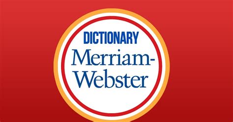 Dictionary Merriam Webster Mod Apk 5012 Premium