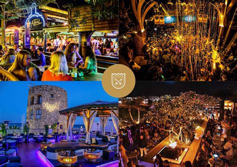 Tip All About The Nightlife In Puerto Banus Night Out