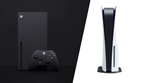 Playstation 5 Vs Xbox Series X The Next Gen Game Console