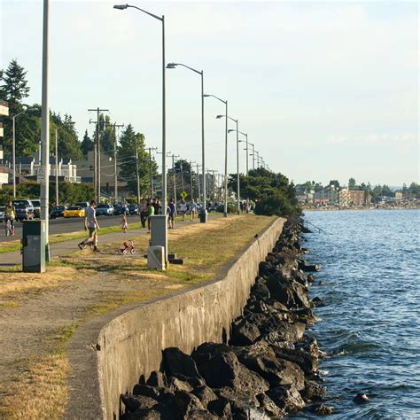 Alki Trail Outdoor Project