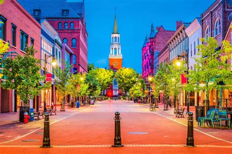 Top Things To Do Today In Burlington Vt Vermont Republic