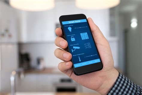 Smart Home Systems Vs Home Security Systems How To Choose The Right