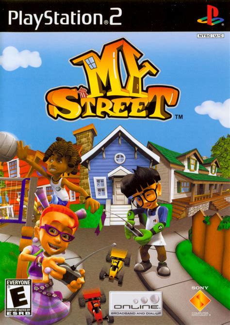 My Street for PlayStation 2 (2003) - MobyGames