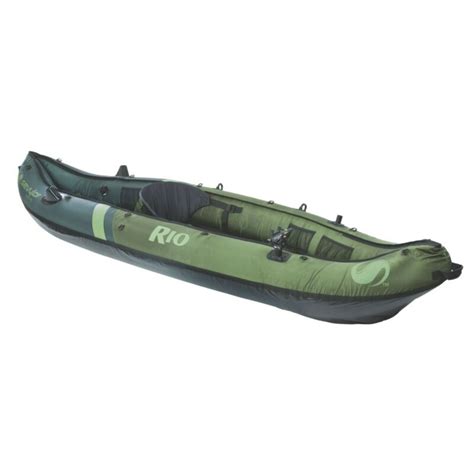 Inflatable Kayak Sevylor 1 Person Rio Fish Hunt For Sale From Australia