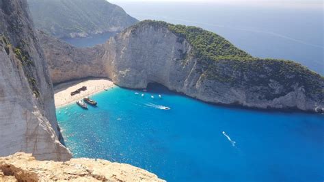 Top 13 Things To Do In Zante Zakynthos Ionian Island In Greece
