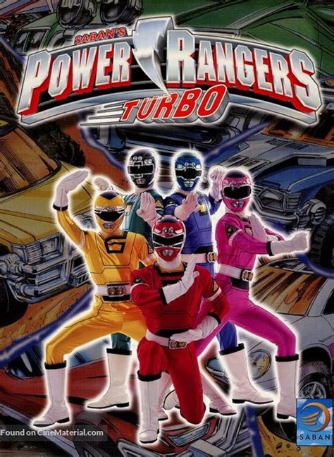 Power Rangers Turbo Tv Series 19971998 Imdb