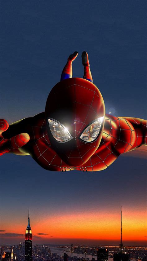 Spider Man Wallpapers Hd Wallpapers Id 26392
