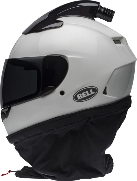 Bell Motorcycle Helmets 7095774 Bell Qualifier Forced Air Helmets