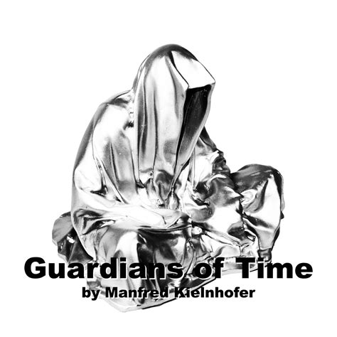 The Most Creative Sculptures And Statues From Around The World Guardians Of Time By Manfred