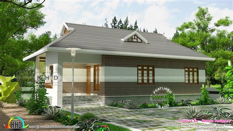 25 Great Concept House Plan Kerala Low Cost