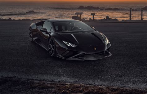 Tuning Exclusivist Novitec Transformă Supercarul Lamborghini Huracan